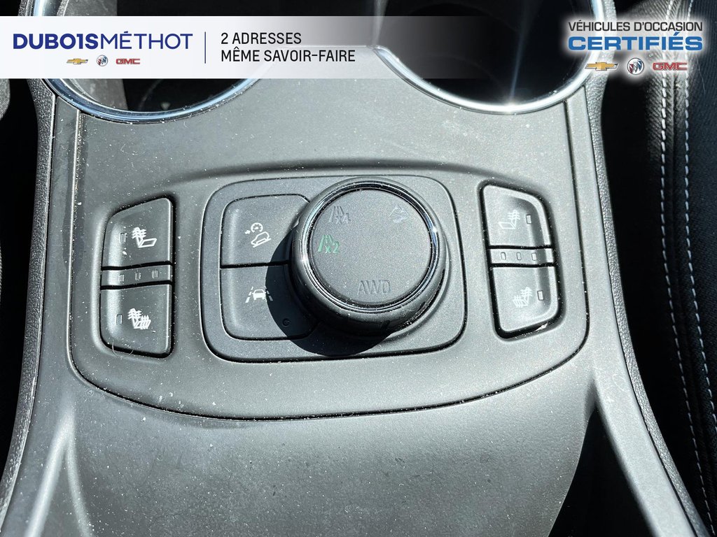 2022 GMC Terrain SLE, ELEVATION, VUS, SIEGES CHAUFFANTS !!! in Victoriaville, Quebec - 38 - w1024h768px