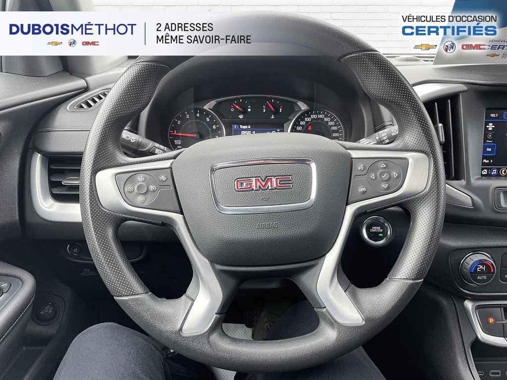 2022 GMC Terrain SLE, 1.5L TURBO, AWD, CARPLAY VUS !!! in Victoriaville, Quebec - 28 - w1024h768px