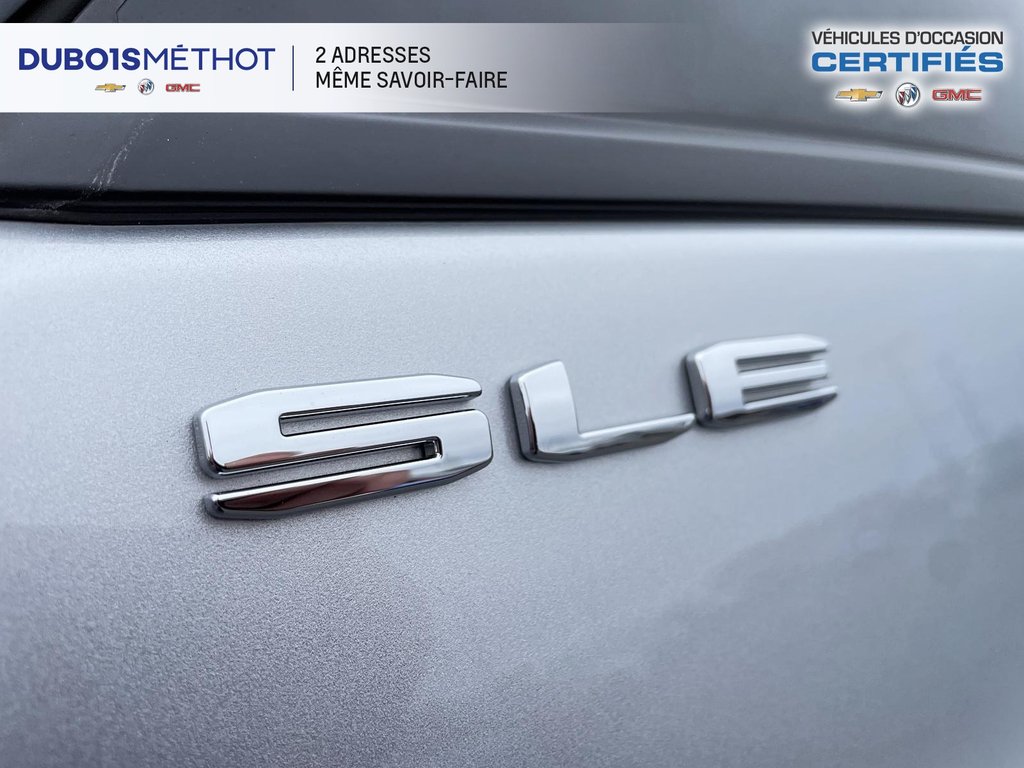 2022 GMC Terrain SLE, 1.5L TURBO, AWD, CARPLAY VUS !!! in Victoriaville, Quebec - 9 - w1024h768px