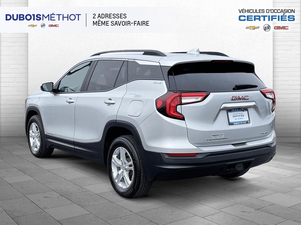 2022 GMC Terrain SLE, 1.5L TURBO, AWD, CARPLAY VUS !!! in Victoriaville, Quebec - 4 - w1024h768px