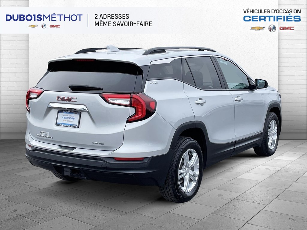2022 GMC Terrain SLE, 1.5L TURBO, AWD, CARPLAY VUS !!! in Victoriaville, Quebec - 6 - w1024h768px