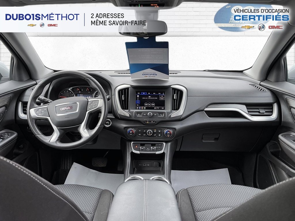 2022 GMC Terrain SLE, 1.5L TURBO, AWD, CARPLAY VUS !!! in Victoriaville, Quebec - 12 - w1024h768px