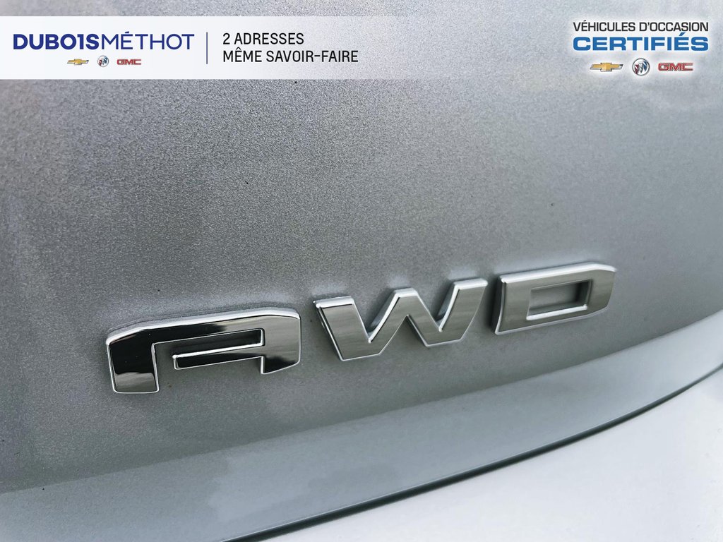 2022 GMC Terrain SLE, 1.5L TURBO, AWD, CARPLAY VUS !!! in Victoriaville, Quebec - 10 - w1024h768px