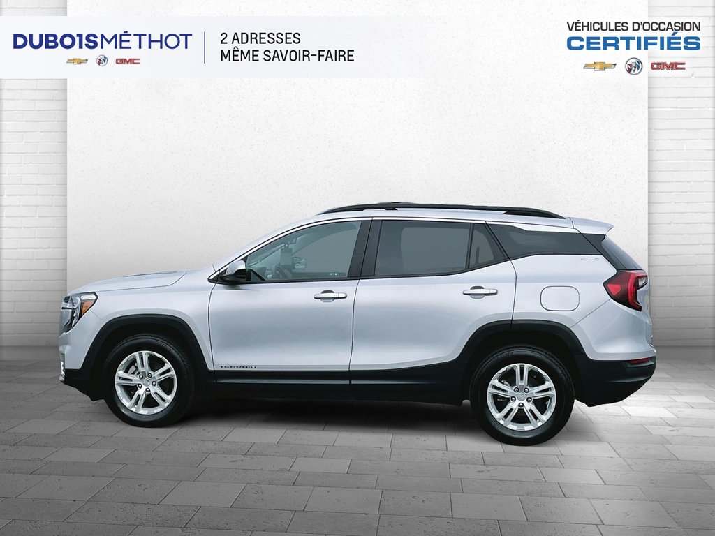 2022 GMC Terrain SLE, 1.5L TURBO, AWD, CARPLAY VUS !!! in Victoriaville, Quebec - 3 - w1024h768px
