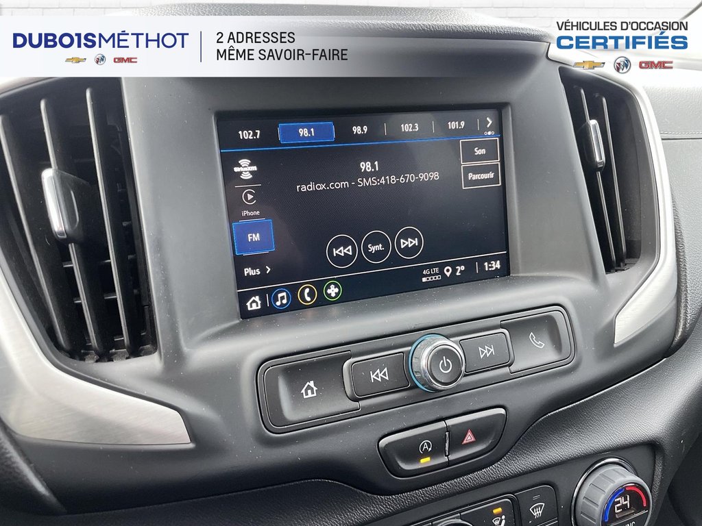 2022 GMC Terrain SLE, 1.5L TURBO, AWD, CARPLAY VUS !!! in Victoriaville, Quebec - 26 - w1024h768px