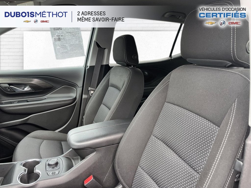 2022 GMC Terrain SLE, 1.5L TURBO, AWD, CARPLAY VUS !!! in Victoriaville, Quebec - 19 - w1024h768px