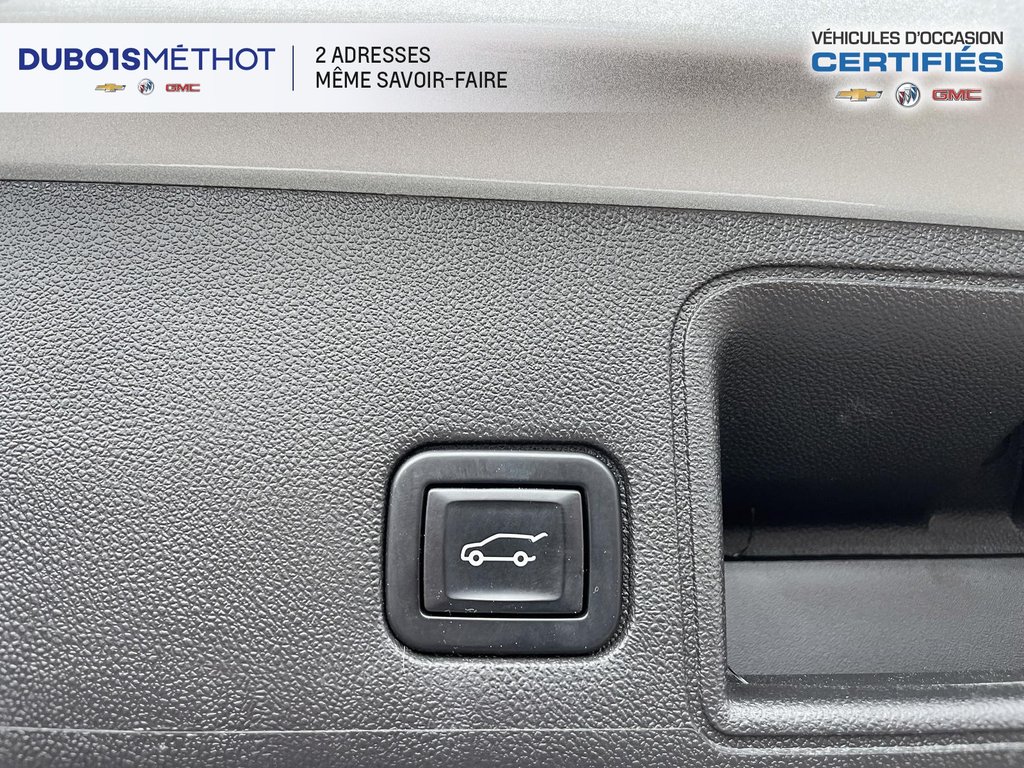 2022 GMC Terrain SLE, 1.5L TURBO, AWD, CARPLAY VUS !!! in Victoriaville, Quebec - 15 - w1024h768px