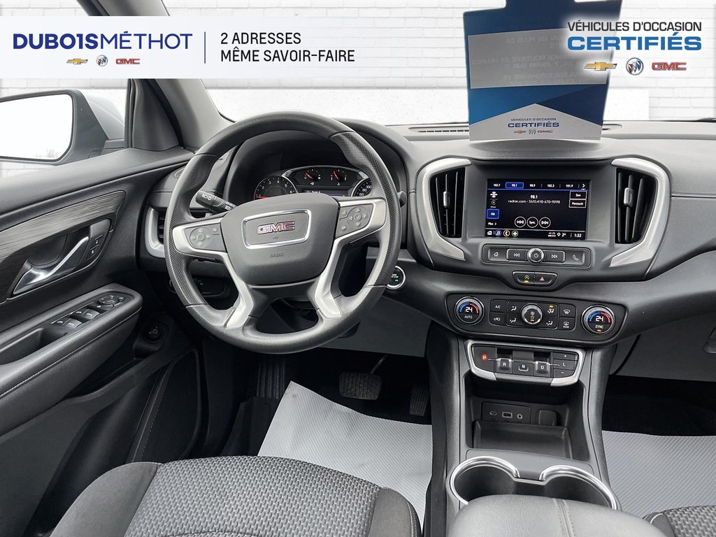 2022 GMC Terrain SLE, 1.5L TURBO, AWD, CARPLAY VUS !!! in Victoriaville, Quebec - 13 - w1024h768px
