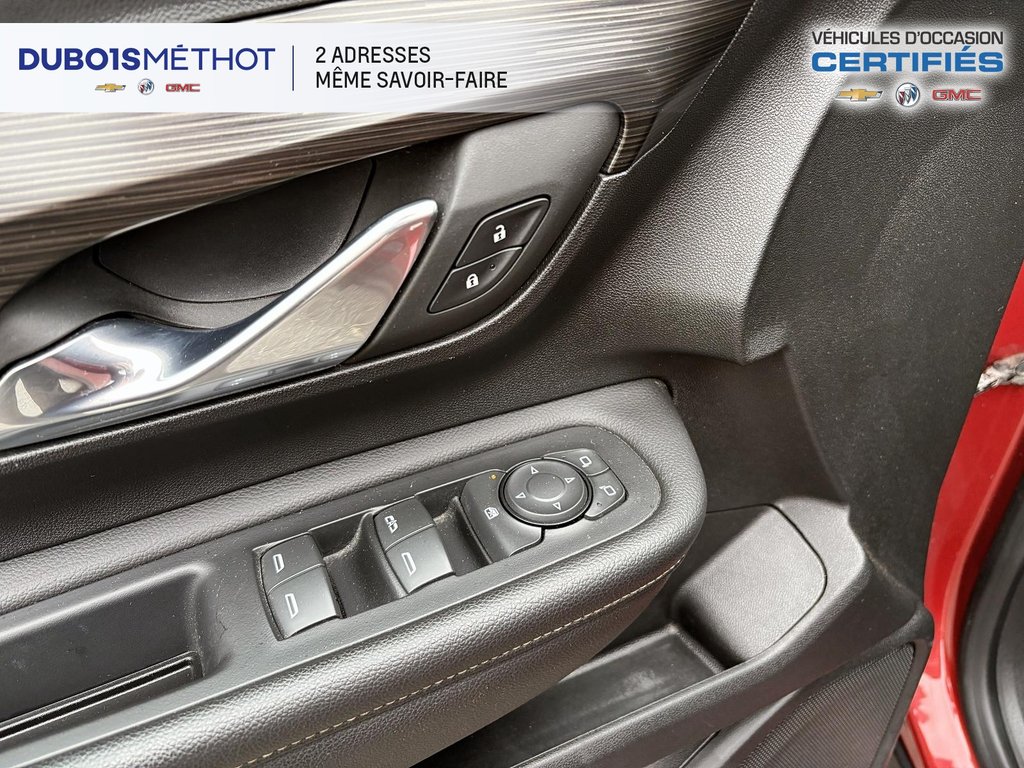 GMC Terrain SLE, ELEVATION, 1.5L TURBO, AWD 2023 à Victoriaville, Québec - 15 - w1024h768px