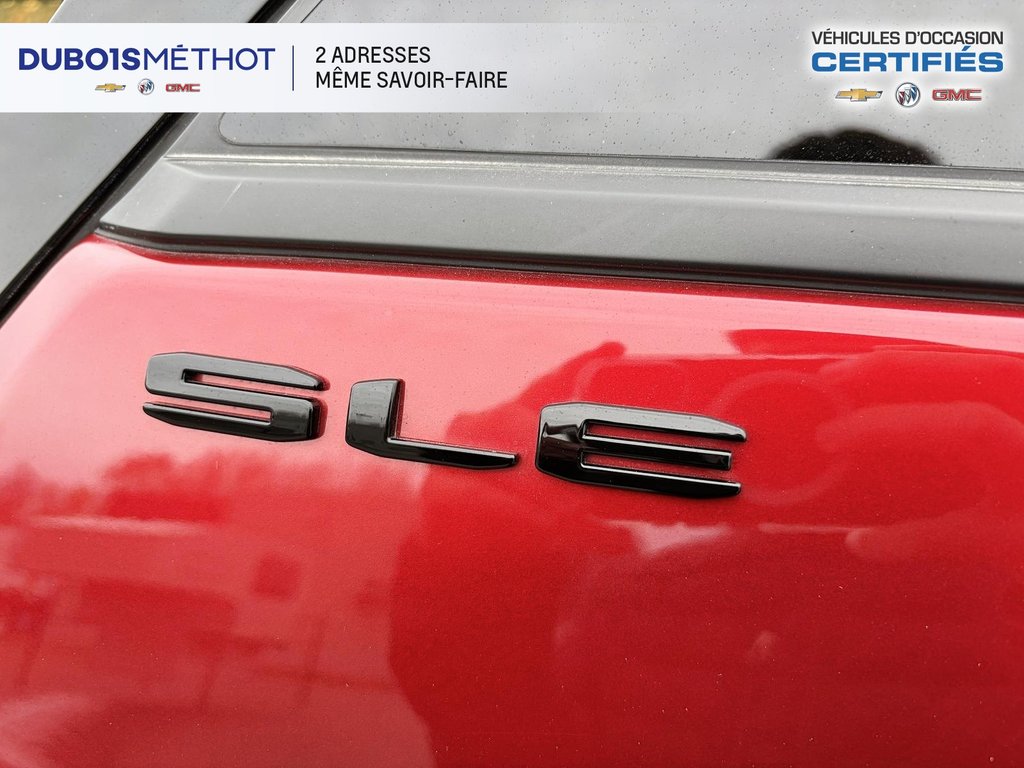 GMC Terrain SLE, ELEVATION, 1.5L TURBO, AWD 2023 à Victoriaville, Québec - 9 - w1024h768px