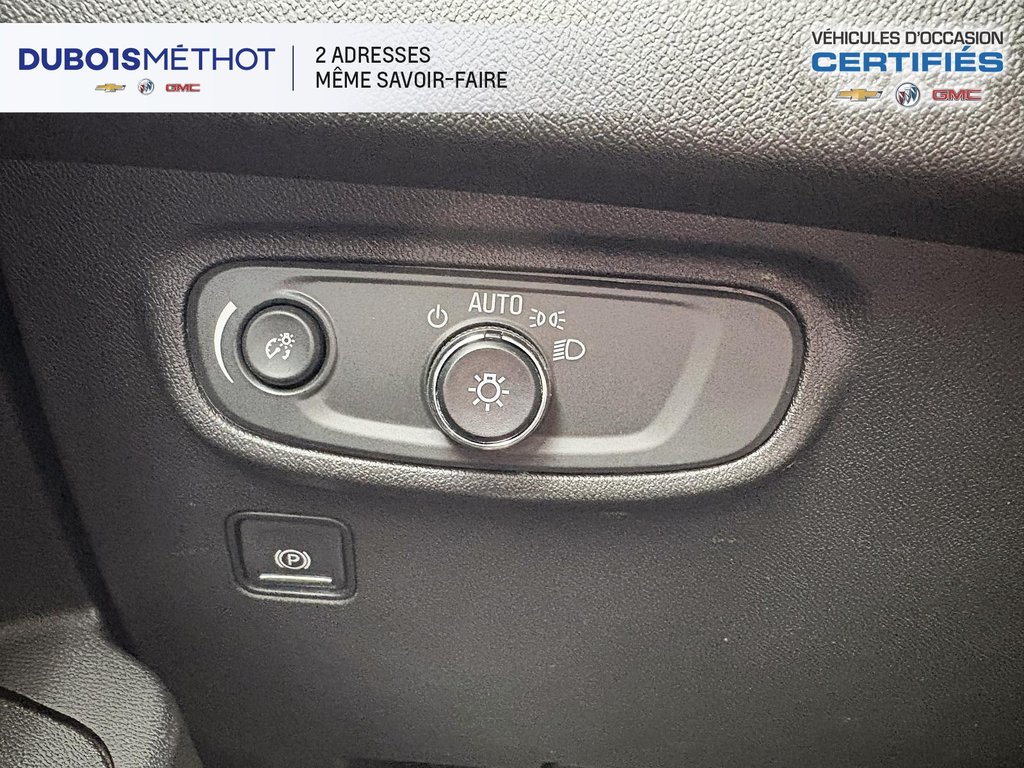 GMC Terrain SLE, ELEVATION, 1.5L TURBO, AWD 2023 à Victoriaville, Québec - 17 - w1024h768px