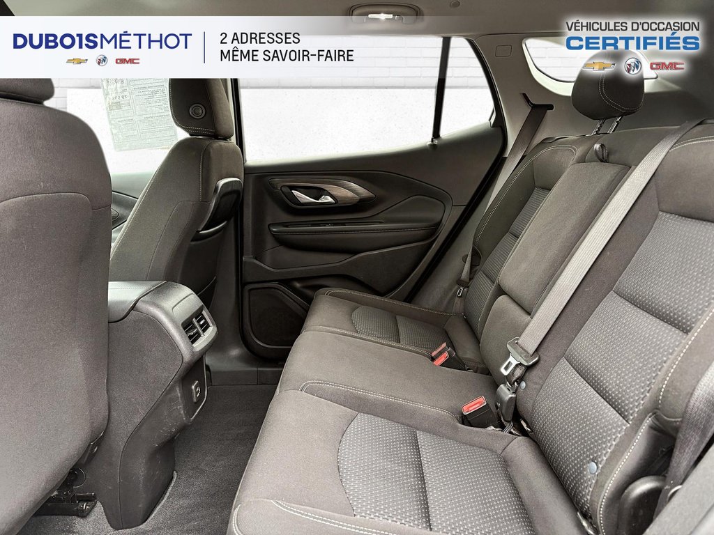 GMC Terrain SLE, ELEVATION, 1.5L TURBO, AWD 2023 à Victoriaville, Québec - 11 - w1024h768px