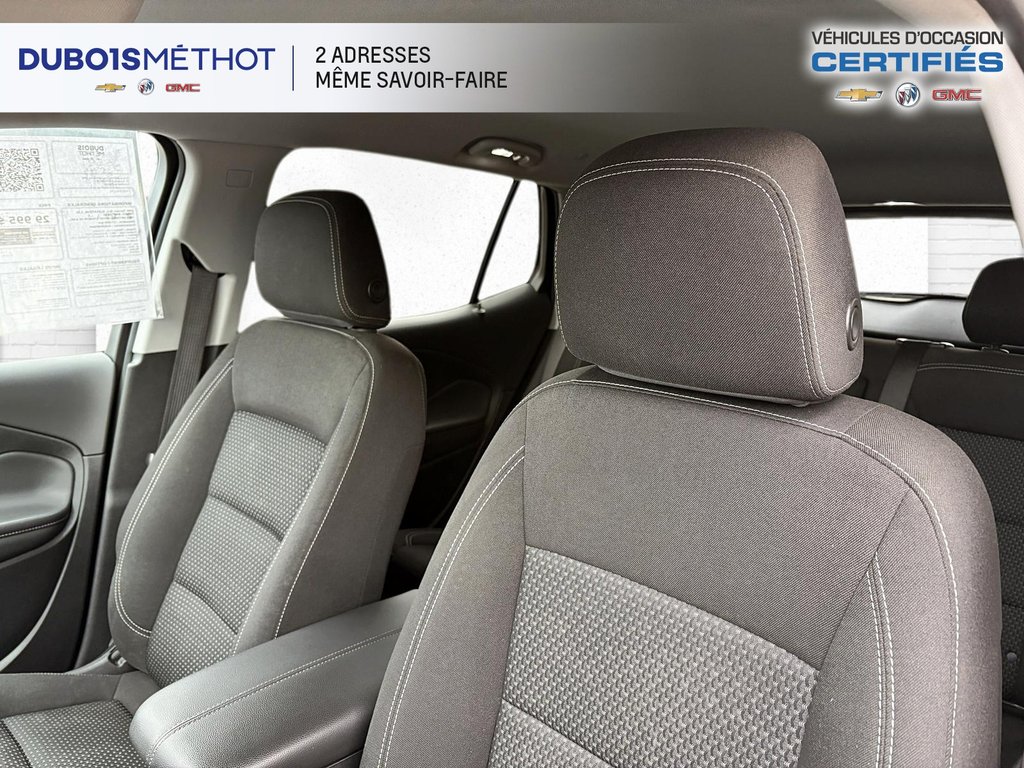 GMC Terrain SLE, ELEVATION, 1.5L TURBO, AWD 2023 à Victoriaville, Québec - 14 - w1024h768px