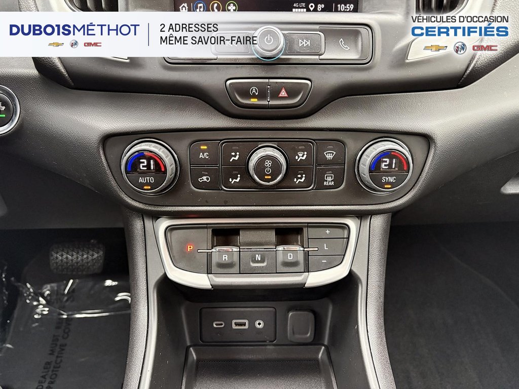 GMC Terrain SLE, ELEVATION, 1.5L TURBO, AWD 2023 à Victoriaville, Québec - 23 - w1024h768px