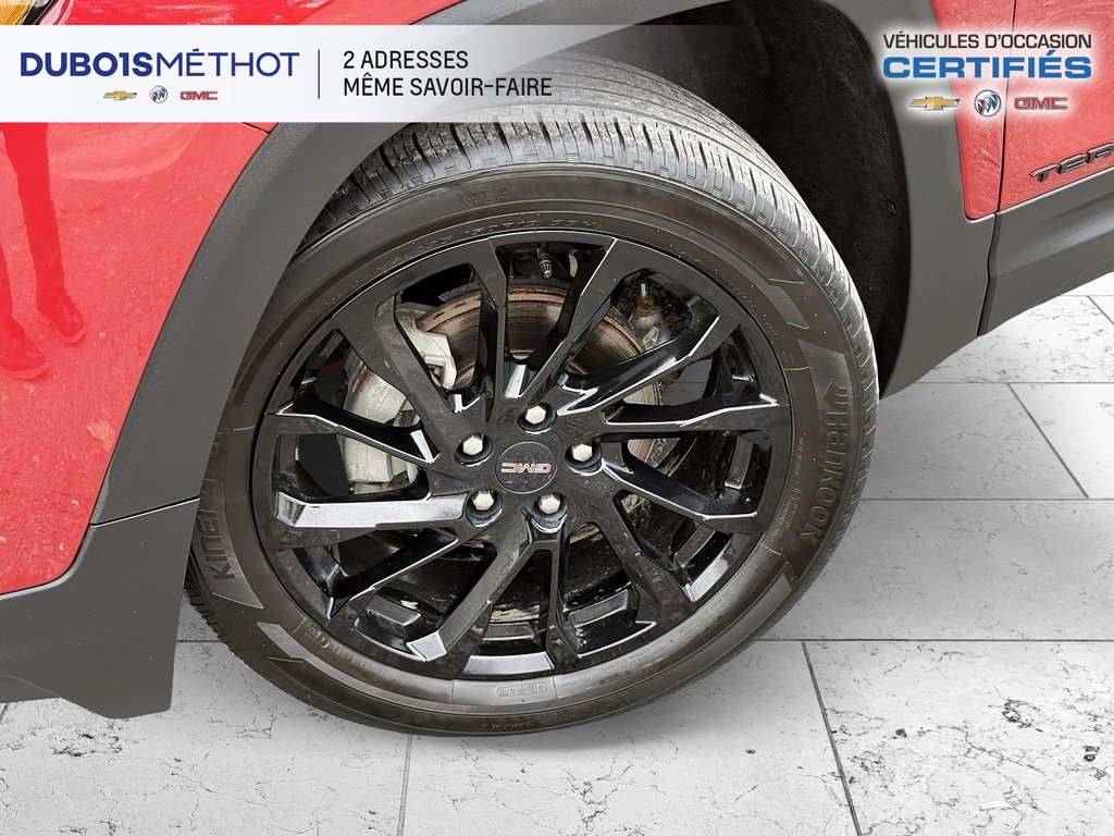 GMC Terrain SLE, ELEVATION, 1.5L TURBO, AWD 2023 à Victoriaville, Québec - 2 - w1024h768px