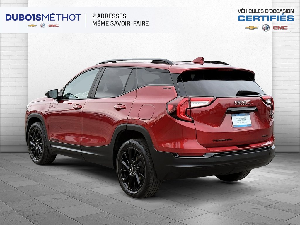 GMC Terrain SLE, ELEVATION, 1.5L TURBO, AWD 2023 à Victoriaville, Québec - 4 - w1024h768px