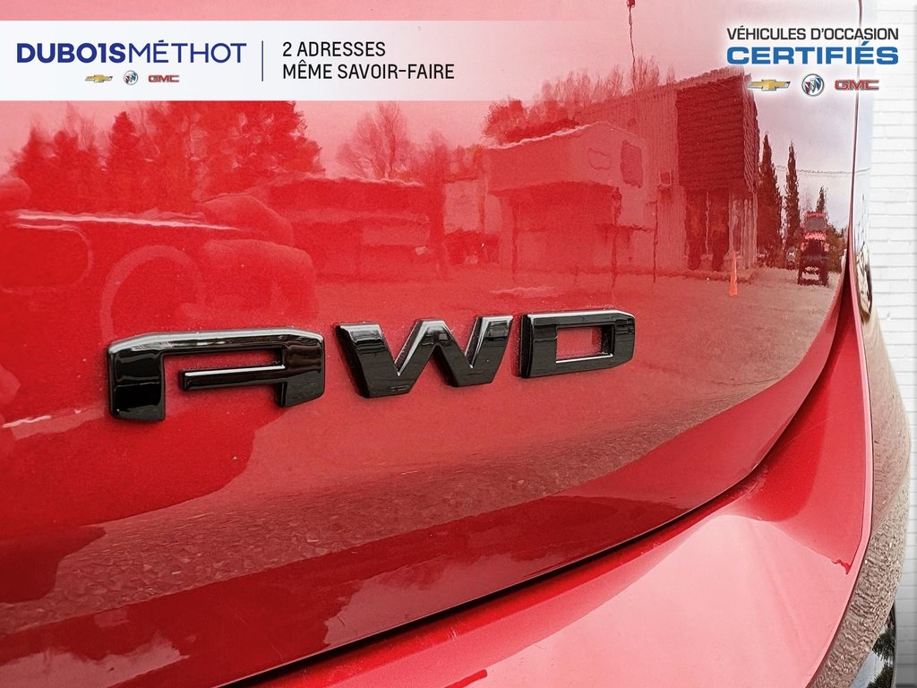 GMC Terrain SLE, ELEVATION, 1.5L TURBO, AWD 2023 à Victoriaville, Québec - 10 - w1024h768px