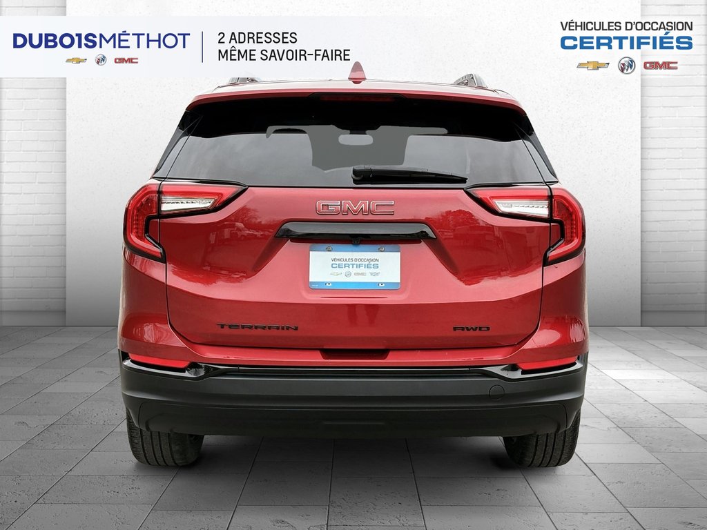GMC Terrain SLE, ELEVATION, 1.5L TURBO, AWD 2023 à Victoriaville, Québec - 5 - w1024h768px