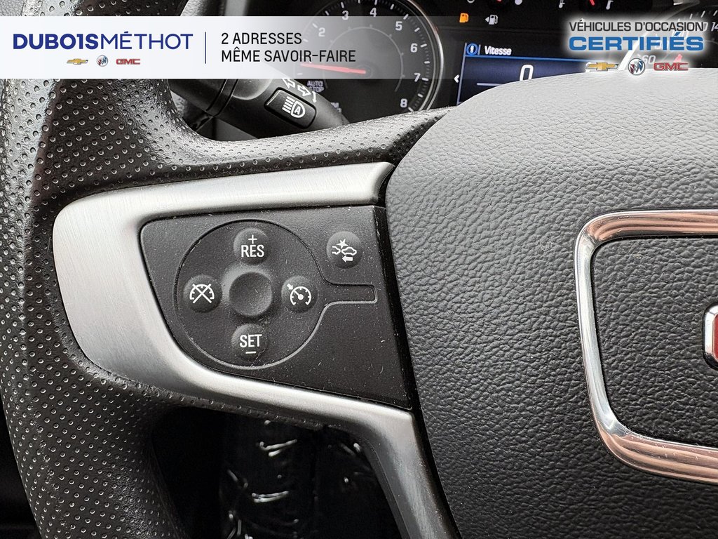 GMC Terrain SLE, ELEVATION, 1.5L TURBO, AWD 2023 à Victoriaville, Québec - 19 - w1024h768px