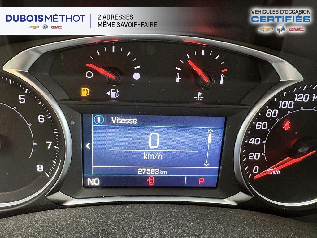 GMC Terrain SLE, ELEVATION, 1.5L TURBO, AWD 2023 à Plessisville, Québec - 3 - w1024h768px