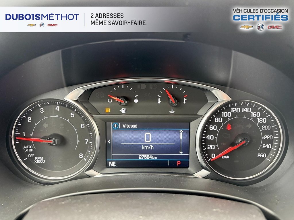 GMC Terrain SLE, ELEVATION, 1.5L TURBO, AWD 2023 à Victoriaville, Québec - 26 - w1024h768px