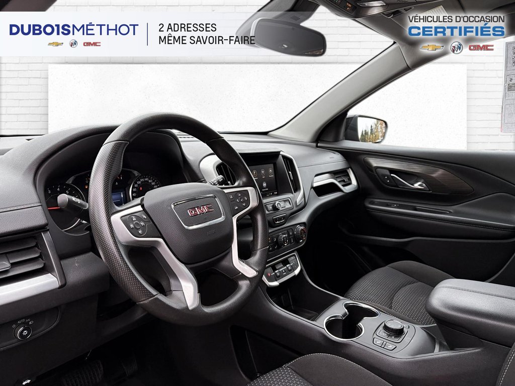 GMC Terrain SLE, ELEVATION, 1.5L TURBO, AWD 2023 à Victoriaville, Québec - 13 - w1024h768px