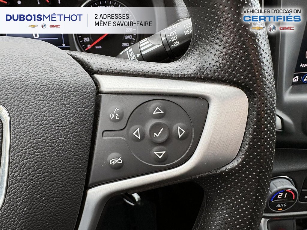 GMC Terrain SLE, ELEVATION, 1.5L TURBO, AWD 2023 à Victoriaville, Québec - 20 - w1024h768px