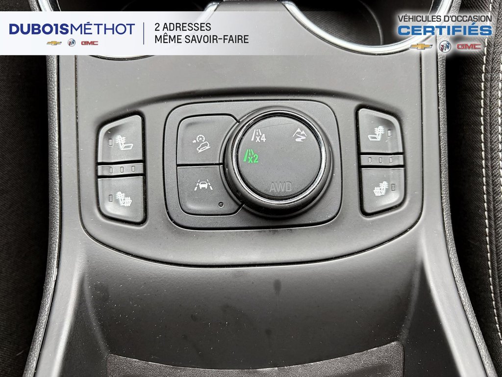 GMC Terrain SLE, ELEVATION, 1.5L TURBO, AWD 2023 à Victoriaville, Québec - 25 - w1024h768px