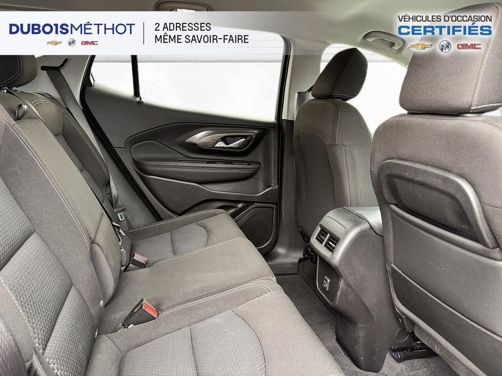 GMC Terrain SLE, ELEVATION, 1.5L TURBO, AWD 2023 à Victoriaville, Québec - 12 - w1024h768px