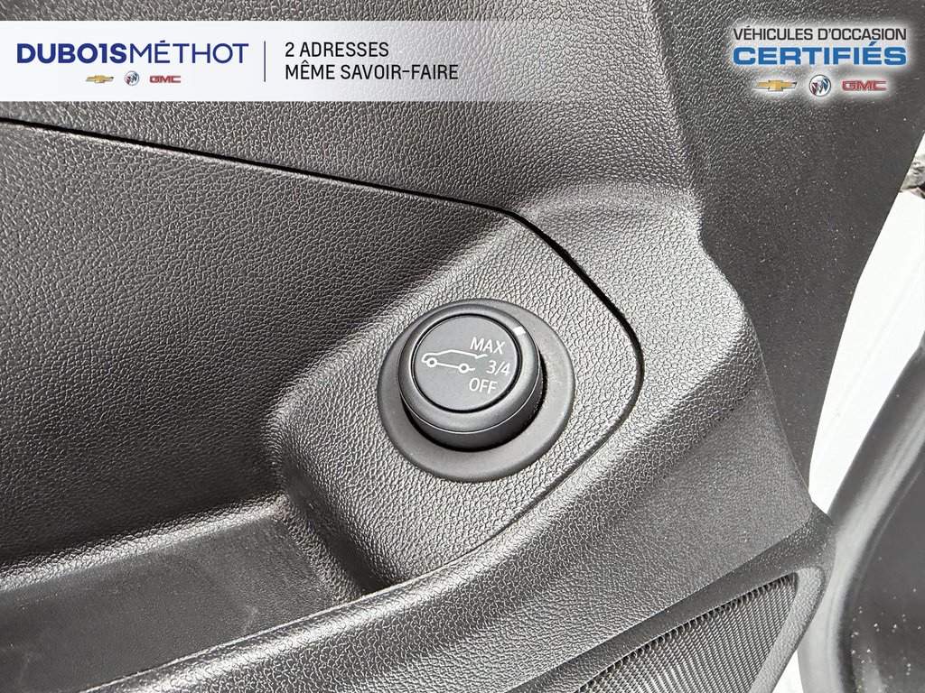 2023 GMC Terrain AT4 FULL AWD, CUIR TOIT BOSE 1.5L TURBO !!! in Victoriaville, Quebec - 20 - w1024h768px