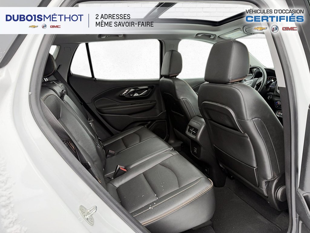 2023 GMC Terrain AT4 FULL AWD, CUIR TOIT BOSE 1.5L TURBO !!! in Victoriaville, Quebec - 9 - w1024h768px