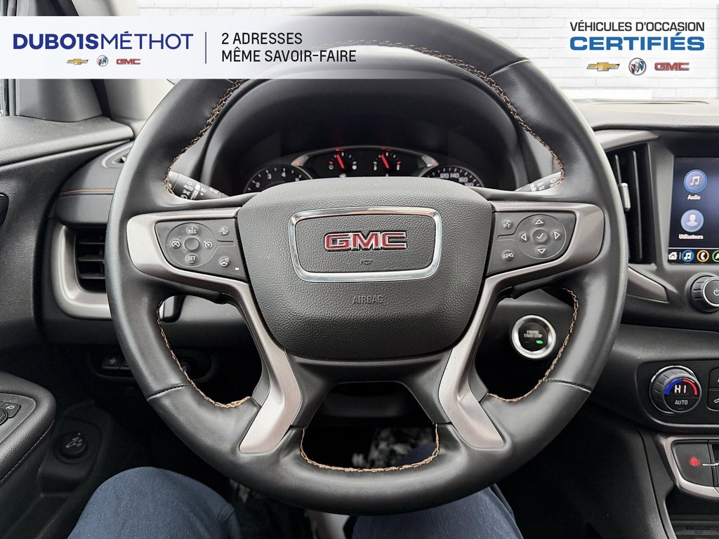 2023 GMC Terrain AT4 FULL AWD, CUIR TOIT BOSE 1.5L TURBO !!! in Victoriaville, Quebec - 28 - w1024h768px