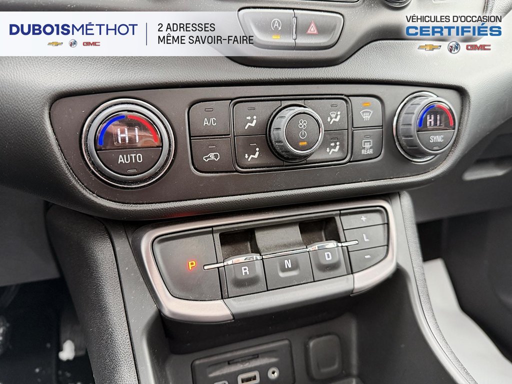2023 GMC Terrain AT4 FULL AWD, CUIR TOIT BOSE 1.5L TURBO !!! in Victoriaville, Quebec - 26 - w1024h768px