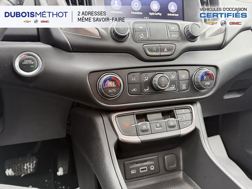 2023 GMC Terrain AT4 FULL AWD, CUIR TOIT BOSE 1.5L TURBO !!! in Victoriaville, Quebec - 25 - w1024h768px
