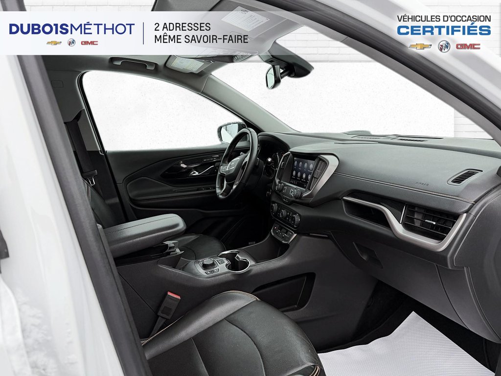 2023 GMC Terrain AT4 FULL AWD, CUIR TOIT BOSE 1.5L TURBO !!! in Victoriaville, Quebec - 16 - w1024h768px