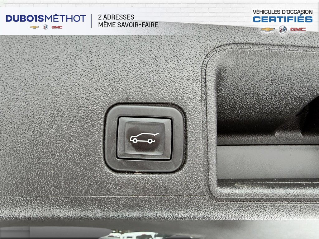 2023 GMC Terrain AT4 FULL AWD, CUIR TOIT BOSE 1.5L TURBO !!! in Victoriaville, Quebec - 11 - w1024h768px