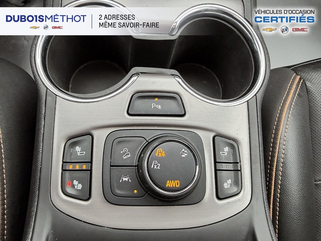 2023 GMC Terrain AT4 FULL AWD, CUIR TOIT BOSE 1.5L TURBO !!! in Victoriaville, Quebec - 24 - w1024h768px