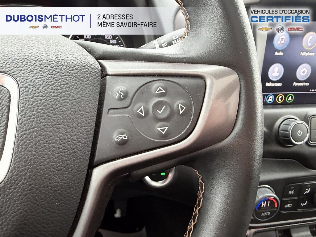 2023 GMC Terrain AT4 FULL AWD, CUIR TOIT BOSE 1.5L TURBO !!! in Victoriaville, Quebec - 29 - w1024h768px