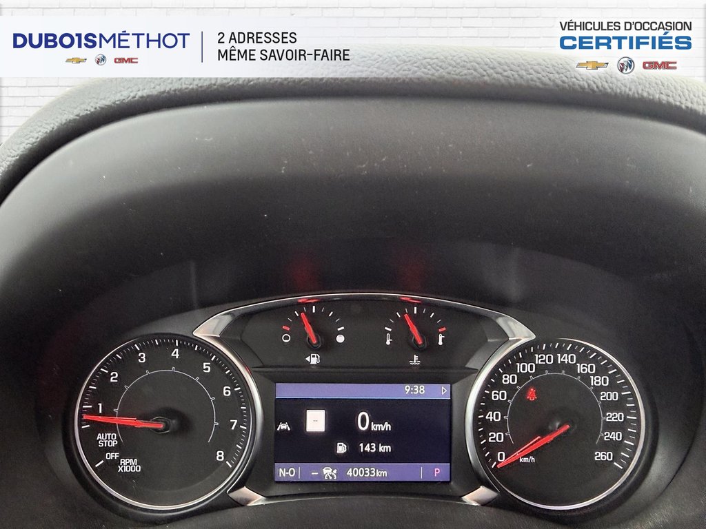 2023 GMC Terrain AT4 FULL AWD, CUIR TOIT BOSE 1.5L TURBO !!! in Victoriaville, Quebec - 34 - w1024h768px