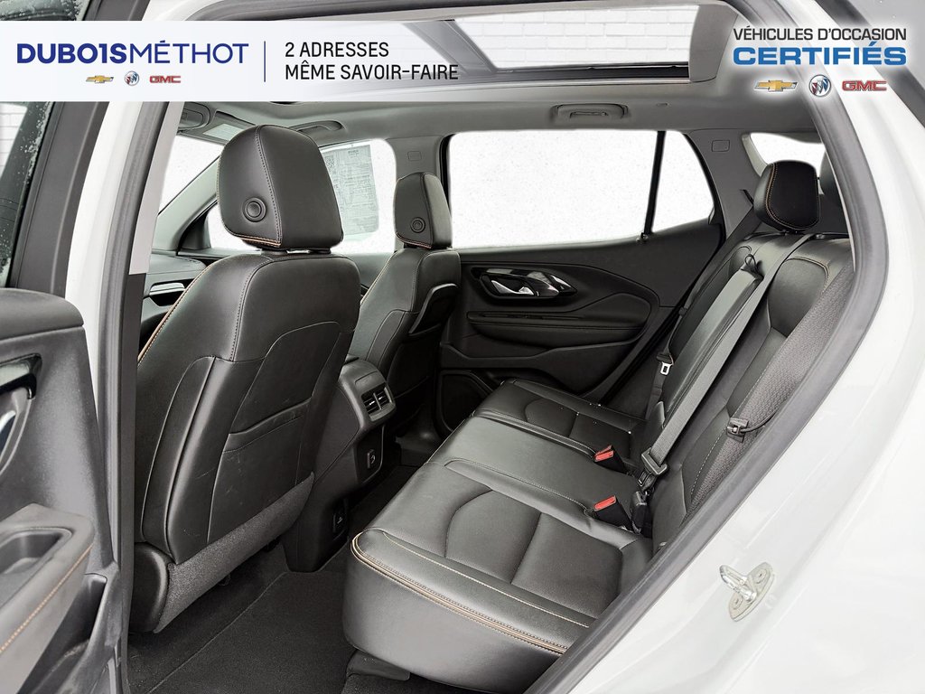 2023 GMC Terrain AT4 FULL AWD, CUIR TOIT BOSE 1.5L TURBO !!! in Victoriaville, Quebec - 12 - w1024h768px