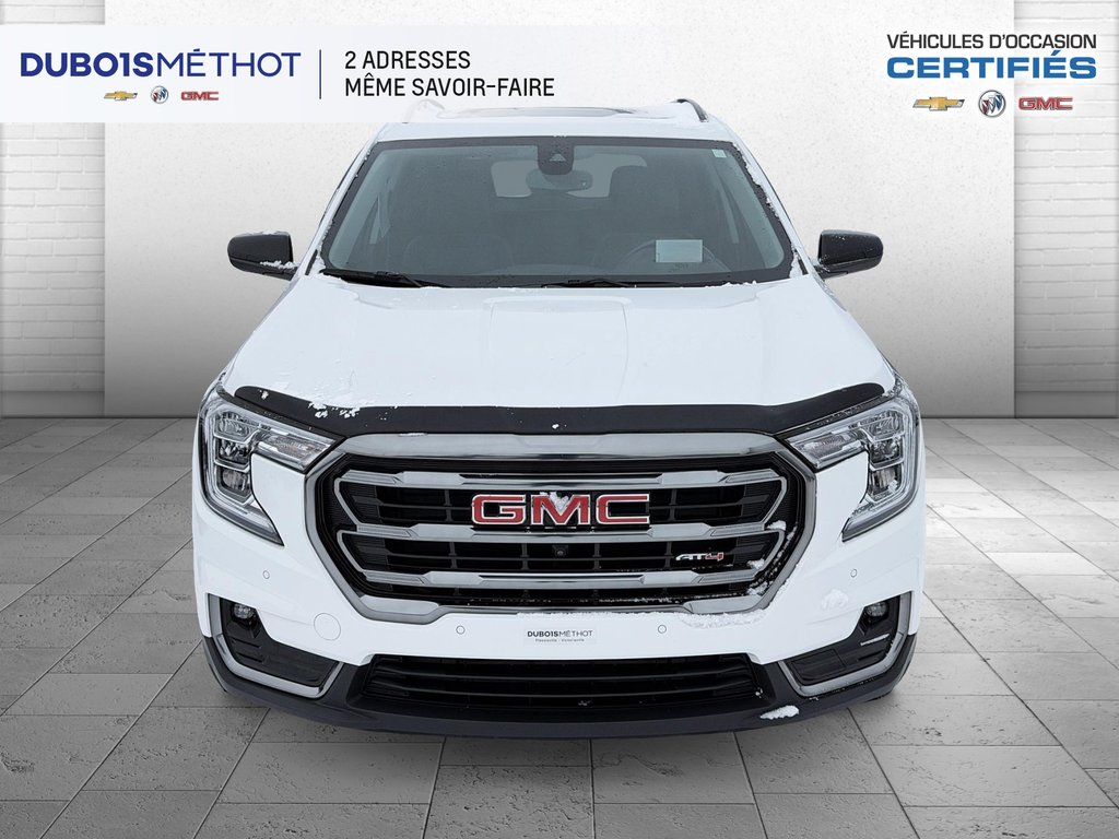 2023 GMC Terrain AT4 FULL AWD, CUIR TOIT BOSE 1.5L TURBO !!! in Victoriaville, Quebec - 3 - w1024h768px