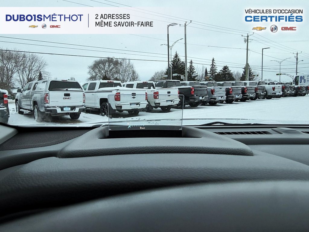 2023 GMC Terrain AT4 FULL AWD, CUIR TOIT BOSE 1.5L TURBO !!! in Victoriaville, Quebec - 33 - w1024h768px