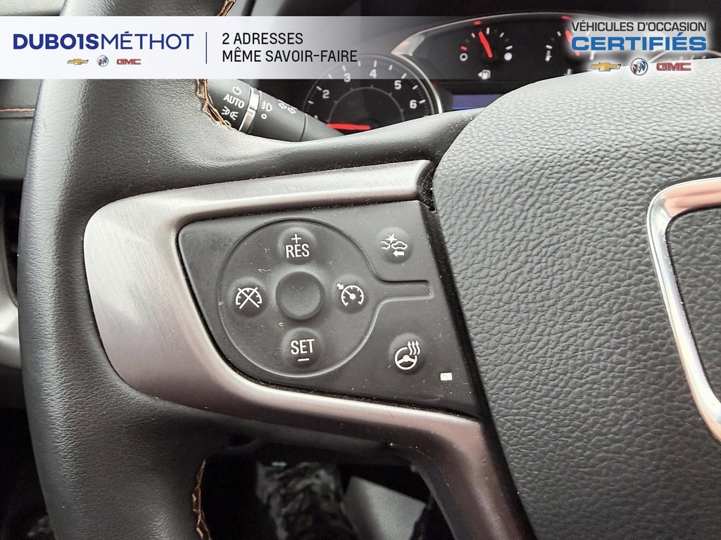 2023 GMC Terrain AT4 FULL AWD, CUIR TOIT BOSE 1.5L TURBO !!! in Victoriaville, Quebec - 30 - w1024h768px
