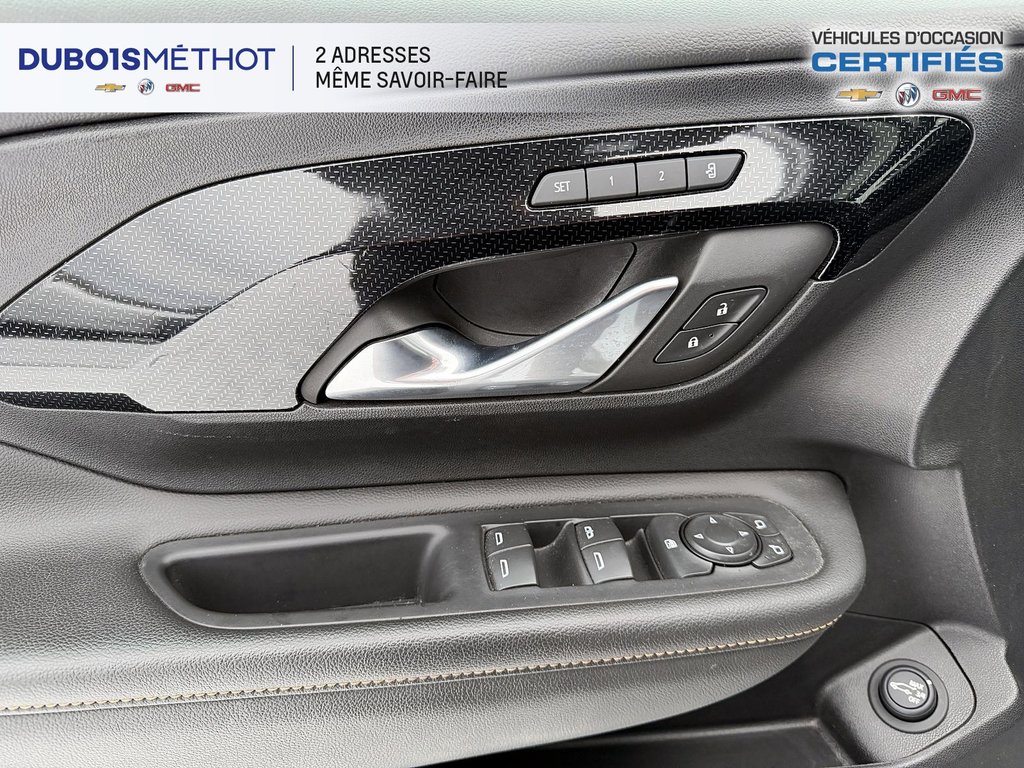 2023 GMC Terrain AT4 FULL AWD, CUIR TOIT BOSE 1.5L TURBO !!! in Victoriaville, Quebec - 19 - w1024h768px