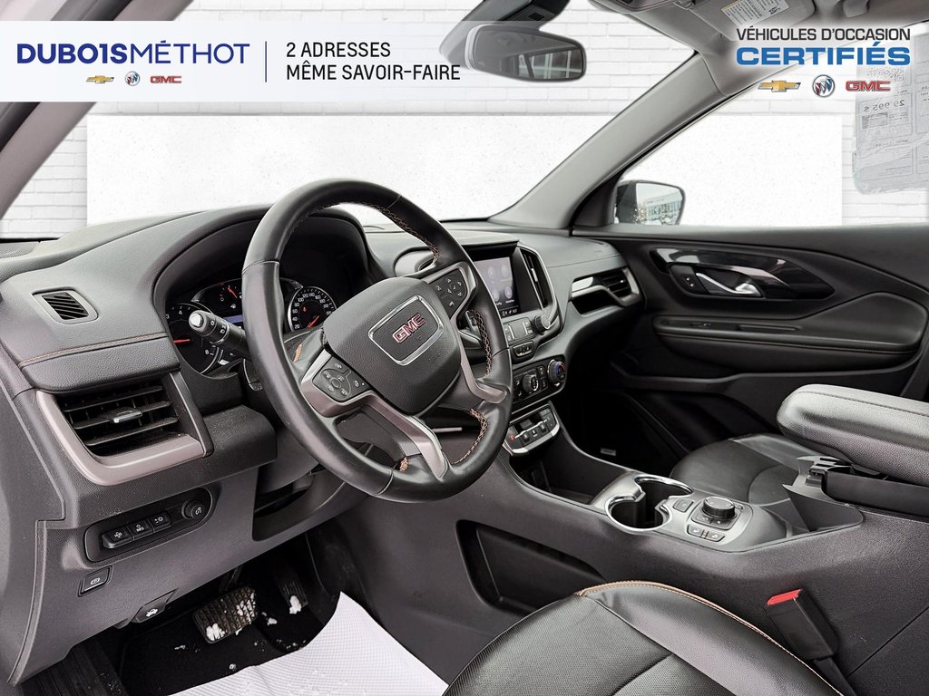 2023 GMC Terrain AT4 FULL AWD, CUIR TOIT BOSE 1.5L TURBO !!! in Victoriaville, Quebec - 18 - w1024h768px