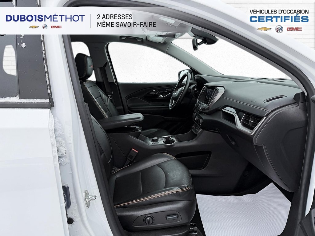 2023 GMC Terrain AT4 FULL AWD, CUIR TOIT BOSE 1.5L TURBO !!! in Victoriaville, Quebec - 15 - w1024h768px