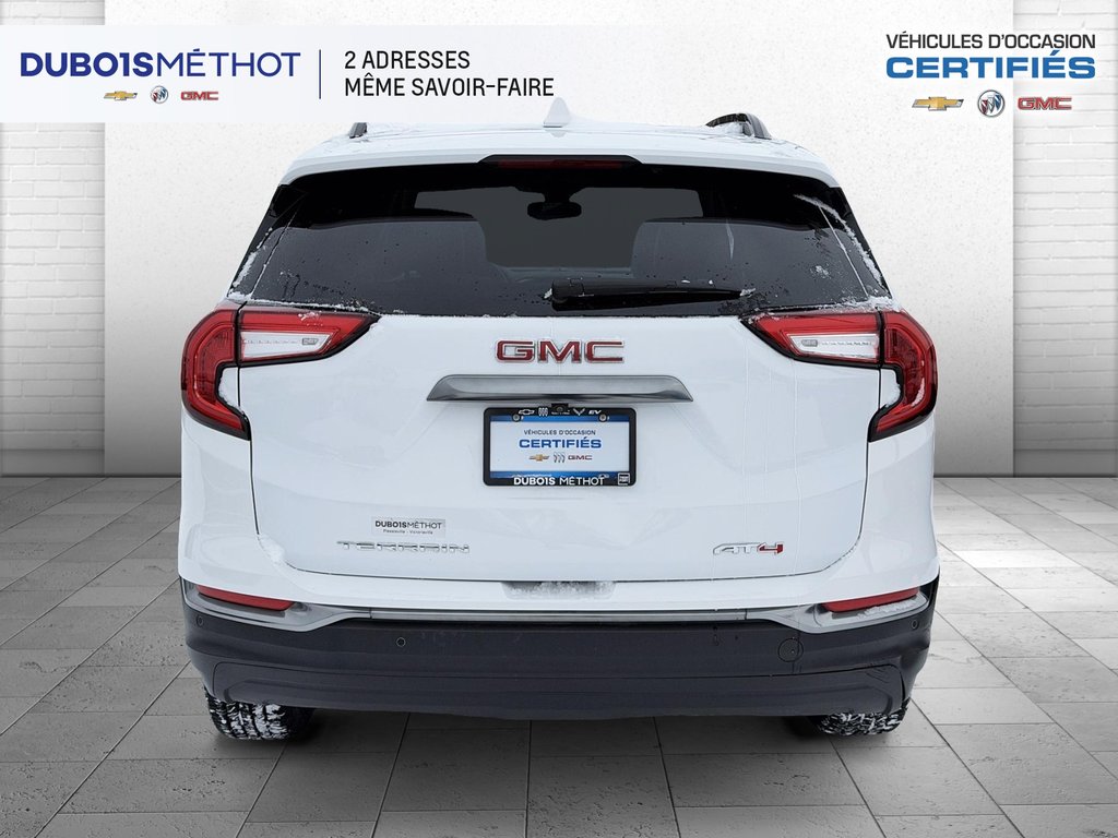 2023 GMC Terrain AT4 FULL AWD, CUIR TOIT BOSE 1.5L TURBO !!! in Victoriaville, Quebec - 6 - w1024h768px