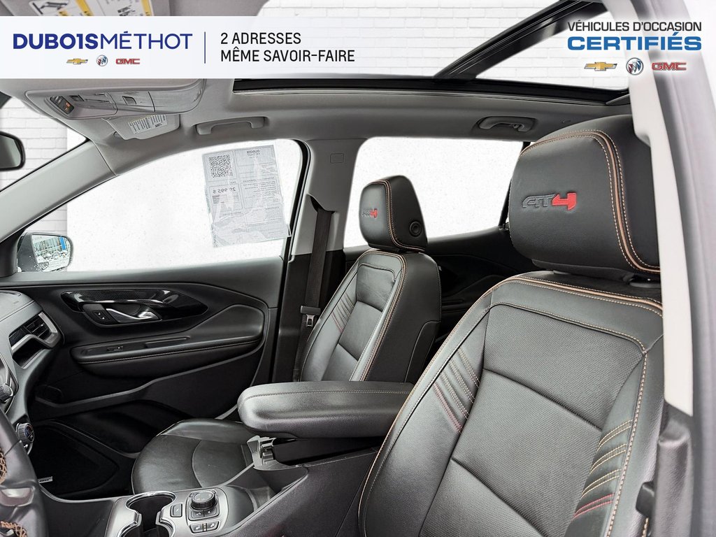 2023 GMC Terrain AT4 FULL AWD, CUIR TOIT BOSE 1.5L TURBO !!! in Victoriaville, Quebec - 23 - w1024h768px