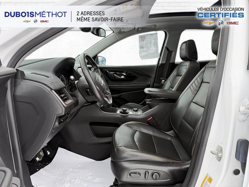 2023 GMC Terrain AT4 FULL AWD, CUIR TOIT BOSE 1.5L TURBO !!! in Victoriaville, Quebec - 17 - w1024h768px