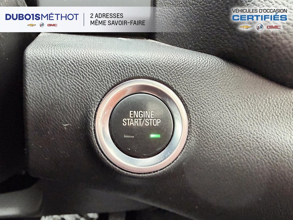 2023 GMC Terrain AT4 FULL AWD, CUIR TOIT BOSE 1.5L TURBO !!! in Victoriaville, Quebec - 31 - w1024h768px